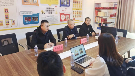 呼和浩特市總工會深入美團(tuán)加盟企業(yè)進(jìn)行專項調(diào)研