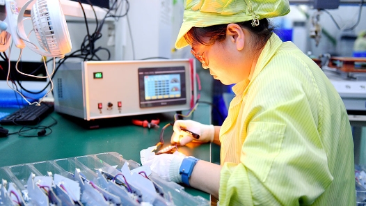 新華時評｜發(fā)展新質(zhì)生產(chǎn)力要“喜新”不“厭舊”