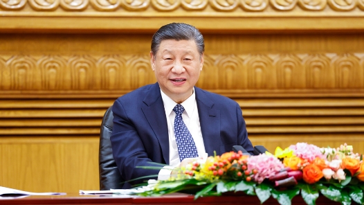 習(xí)近平：發(fā)展新質(zhì)生產(chǎn)力是推動(dòng)高質(zhì)量發(fā)展的內(nèi)在要求和重要著力點(diǎn)