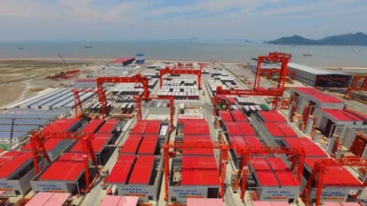 以新質(zhì)生產(chǎn)力強(qiáng)勁推動高質(zhì)量發(fā)展