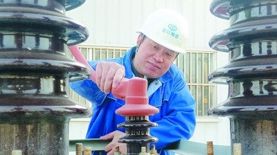 勞模風(fēng)采·2022年全國五一勞動獎?wù)拢鯌?zhàn)義：以技術(shù)創(chuàng)新提高灌區(qū)服務(wù)能力