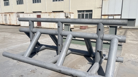 “五小”創(chuàng)新有我在｜焊工班的“走心”之舉，讓修理班“爬高”省時又安全