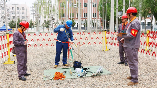 2024年呼和浩特市勞動和技能競賽啟動