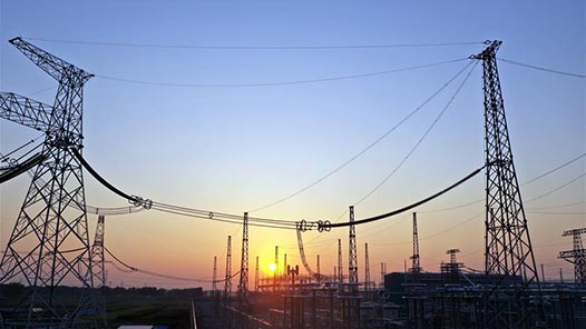 筑夢現(xiàn)代化 共繪新圖景·勞動者之歌｜為了建設(shè)超級“充電寶”