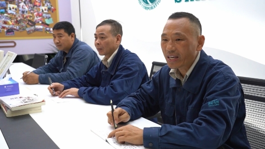 勞動者之歌｜虞向紅：讓自己成為一道光