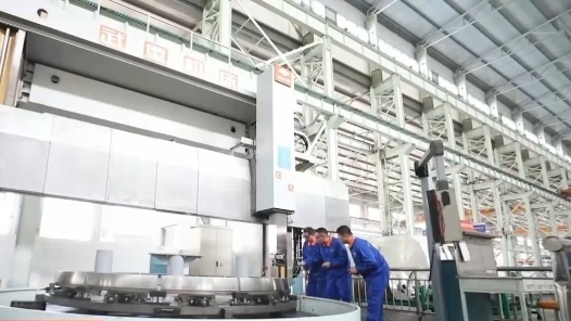 勞動者之歌 | 張偉：誤差精確到“絲”數(shù)控機床上也有“雕刻師”