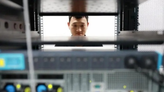 筑夢現(xiàn)代化 共繪新圖景·勞動者之歌｜信息安全工程師田超——當(dāng)好大數(shù)據(jù)產(chǎn)業(yè)“守門員”