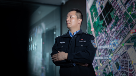 2024年最美職工｜孔德年：太神了！數(shù)據(jù)偵探利用大數(shù)據(jù)打造“最強(qiáng)大腦”