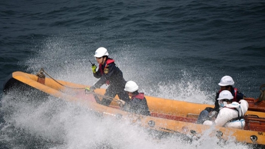 筑夢(mèng)現(xiàn)代化 共繪新圖景·最美職工｜十年磨一“艦” 馳騁大洋向未來(lái)
