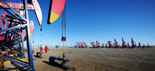 發(fā)展新質(zhì)生產(chǎn)力，如何向“新”而行④｜老油田上新“風(fēng)光”