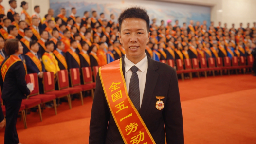 2024年最美職工｜張桂容：一聲“桂姐”，一輩子親！