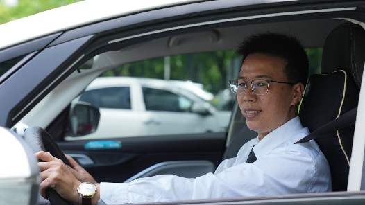 筑夢(mèng)現(xiàn)代化 共繪新圖景·最美職工｜與“溫暖”同行