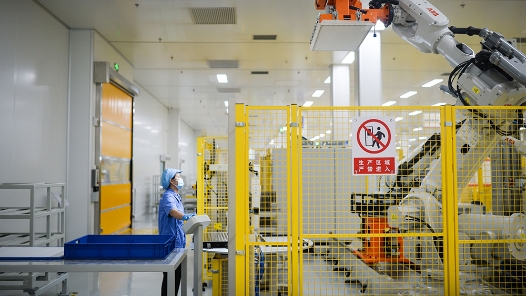 發(fā)展新質(zhì)生產(chǎn)力，培育壯大戰(zhàn)略性新興產(chǎn)業(yè)