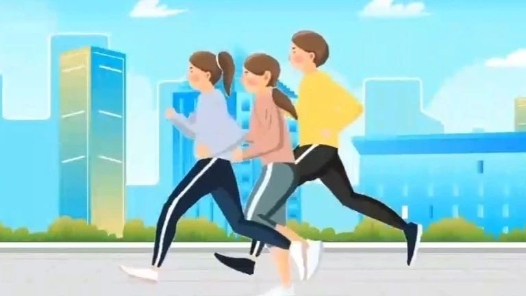 早??！今天你晨練了嗎？