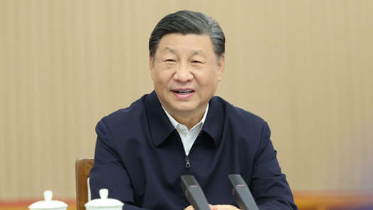 習(xí)近平在中共中央政治局第十四次集體學(xué)習(xí)時(shí)強(qiáng)調(diào) 促進(jìn)高質(zhì)量充分就業(yè) 不斷增強(qiáng)廣大勞動(dòng)者的獲得感幸福感安全感