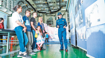 2024年最美職工｜詹春珮：乘風(fēng)破浪 逐夢(mèng)海洋