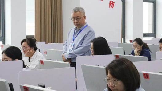 呼和浩特市工會會計專業(yè)人員職業(yè)技能比賽舉辦