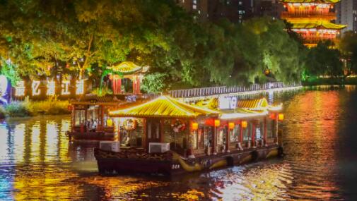 何以中國(guó)·運(yùn)載千秋｜淮安聚力打造里運(yùn)河文化長(zhǎng)廊，描繪大美“淮上四卷”