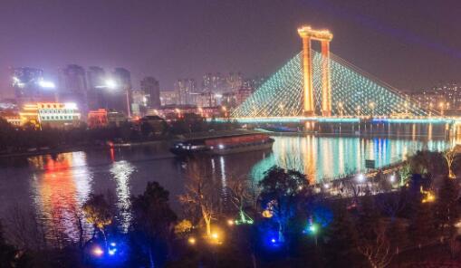 何以中國(guó) 運(yùn)載千秋｜蜿蜒玉帶，串聯(lián)宿遷一步一景好去處