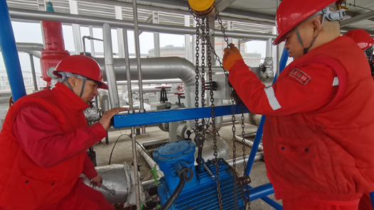 “五小”創(chuàng)新有我在｜以“智”促“新”，定子線圈拆裝實現(xiàn)“0損傷”