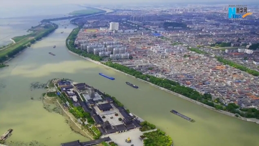 何以中國(guó)·運(yùn)載千秋｜親歷者講述：這些年我們保護(hù)大運(yùn)河有多努力