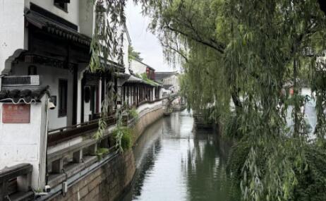 何以中國(guó) 運(yùn)載千秋｜水鄉(xiāng)澤國(guó)處，運(yùn)河“蘇”寫時(shí)代新篇