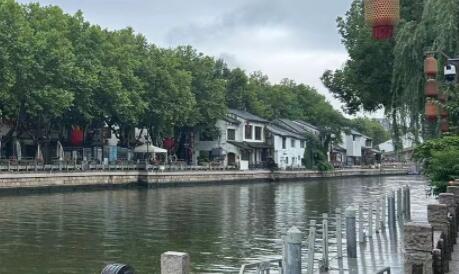 何以中國(guó) 運(yùn)載千秋｜運(yùn)河讀不盡，“史詩(shī)”潤(rùn)江南