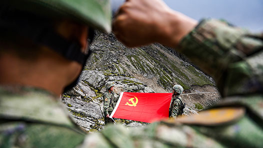 銘記歷史 緬懷先烈｜血戰(zhàn)臺兒莊 激戰(zhàn)禹王山——徐州會戰(zhàn)回眸