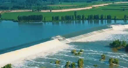 何以中國(guó) 運(yùn)載千秋｜古代第一壩牛在哪兒！北方“都江堰”有“三絕”