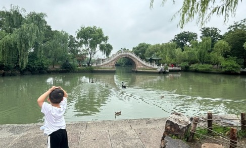 何以中國(guó)·運(yùn)載千秋｜水潤(rùn)華章 運(yùn)河古韻涌新潮