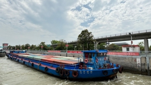 何以中國(guó)·運(yùn)載千秋｜通江達(dá)海 運(yùn)河巧工濟(jì)天下