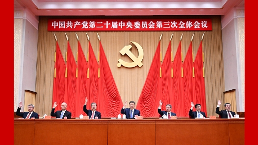 學(xué)習(xí)時(shí)節(jié)｜從黨的二十屆三中全會(huì)公報(bào)讀懂“中國式現(xiàn)代化”
