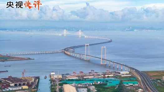 央視快評丨為中國式現(xiàn)代化提供強(qiáng)大動力和制度保障