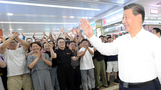 短評·總書記的改革論｜人民有所呼、改革有所應(yīng)