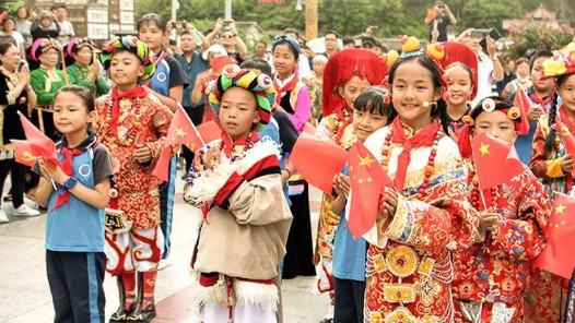 二十屆三中全會(huì)決定解讀｜健全鑄牢中華民族共同體意識(shí)制度機(jī)制