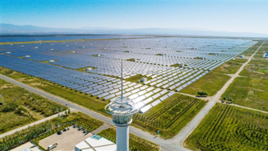 二十屆三中全會(huì)決定解讀｜健全綠色低碳發(fā)展機(jī)制