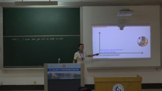 Module 8 My future life Unit 2 I know that you will be better at maths