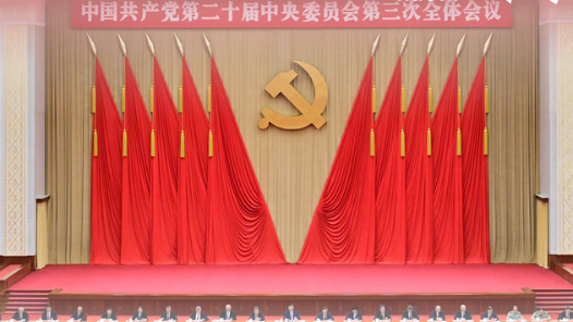 看圖學(xué)習(xí)丨從四個(gè)迫切需要到五個(gè)注重 跟著總書記學(xué)習(xí)三中全會(huì)決定