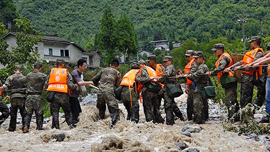 學(xué)習(xí)貫徹黨的二十屆三中全會(huì)精神｜深入實(shí)施改革強(qiáng)軍戰(zhàn)略，加快推進(jìn)國(guó)防和軍隊(duì)現(xiàn)代化——全軍官兵認(rèn)真學(xué)習(xí)貫徹黨的二十屆三中全會(huì)精神