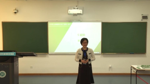 琥珀（第二課時(shí)）