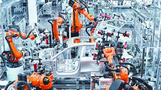 二十屆三中全會(huì)決定解讀｜健全因地制宜發(fā)展新質(zhì)生產(chǎn)力體制機(jī)制