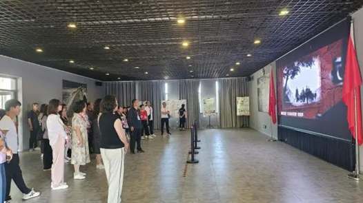 內(nèi)蒙古自治區(qū)教科文衛(wèi)體工會開展全區(qū)鄉(xiāng)村教師療休養(yǎng)活動