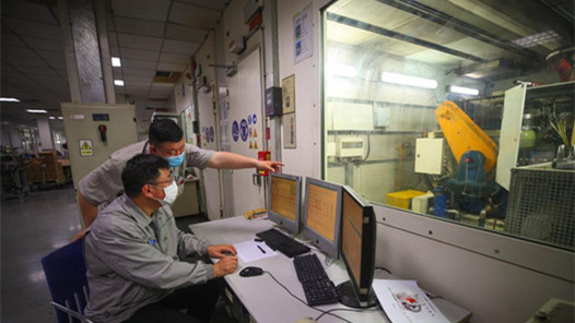 “五小”創(chuàng)新成果從車間走向市場