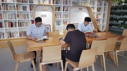 四川資陽市總工會(huì)數(shù)智化賦能職工思想政治引領(lǐng)工作