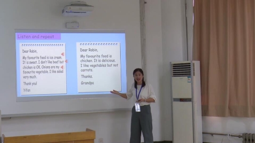 Robin will cook today