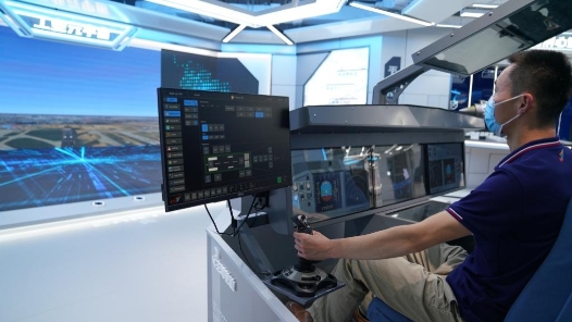 四川舉行第八屆職工職業(yè)技能大賽 “人工智能+”亮相賽場 高超技藝向“新”而行