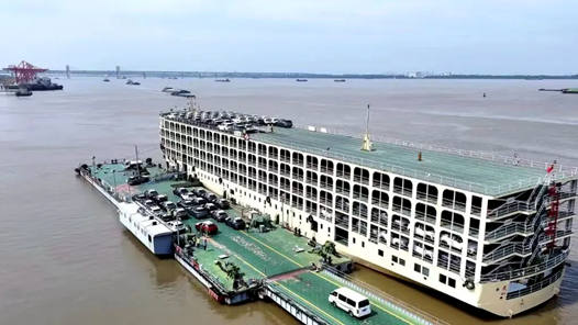 學(xué)習(xí)貫徹黨的二十屆三中全會(huì)精神丨交通運(yùn)輸全鏈條發(fā)力 降低全社會(huì)物流成本