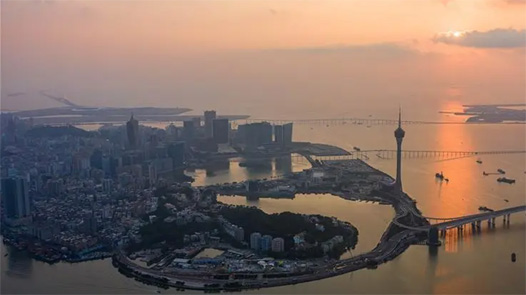 學(xué)習(xí)貫徹黨的二十屆三中全會(huì)精神中央宣講團(tuán)在澳門(mén)宣講