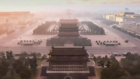 何以中國(guó)丨“輝煌中軸”，何以傳承至今