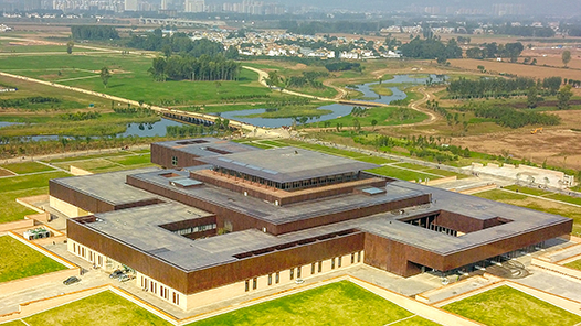 何以中國(guó) 行走河南｜邂逅古都洛陽(yáng) 看見“何以中國(guó)”